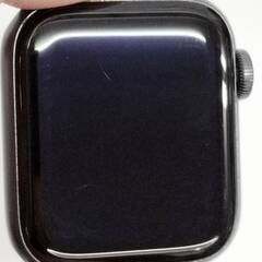 Apple Watch Series 5/GPS/40mm/A2092/スペースグレー〈MWV82J/A〉 (2)の画像