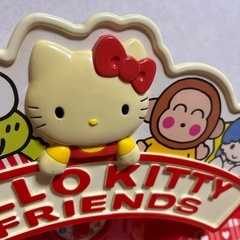 ハローキティ　おままごと　レトロ　ヴィンテージの画像