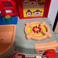 ハローキティ　おままごと　レトロ　ヴィンテージの画像