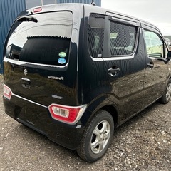 ワゴンRハイブリッド4WD車検整備付の画像