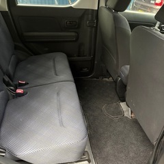 ワゴンRハイブリッド4WD車検整備付の画像