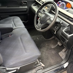 ワゴンRハイブリッド4WD車検整備付の画像