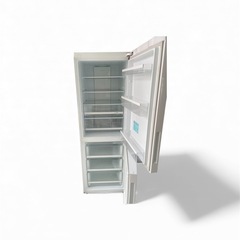 配達可【ハイアール】冷蔵庫340L★2018年製 クリーニング済み/6ヶ月保証付き【管理番号】1202 橋の画像