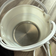 YAZAWA 折りたたみ式 トラベル マルチクッカー 海外対応 海外旅行 鍋 シリコン製 全世界対応 ヤザワの画像