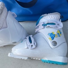 スキー　ブーツ　19センチの画像