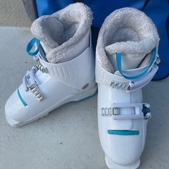 スキー　ブーツ　19センチの画像