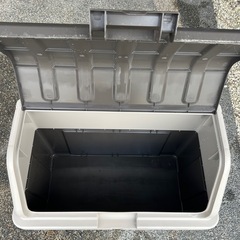 収納ボックス　分別ボックスの画像