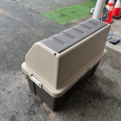 収納ボックス　分別ボックスの画像