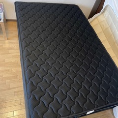 決まりました🙇‍♀️セミダブルマットレスの画像