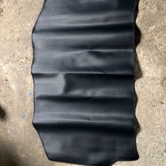 ジムニー用 ラゲッジマット jb64W の画像