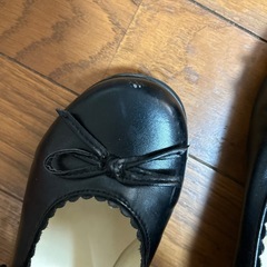 フォーマルシューズ 20cmの画像