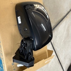 MH23S ワゴンR 右側ドアミラー　　説明文をよくご確認下さいの画像