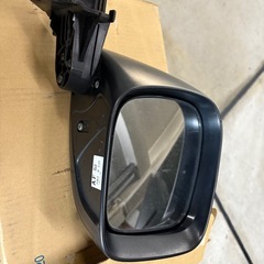 MH23S ワゴンR 右側ドアミラー　　説明文をよくご確認下さいの画像