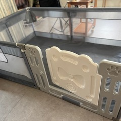 ベビーサークルの画像