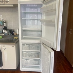 ハイアール 冷蔵庫の画像