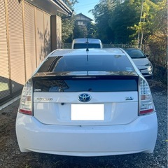 トヨタ プリウスの画像