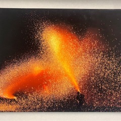 ⭐︎無料⭐︎特殊プリント写真絵画４枚セットの画像