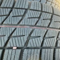 195-65R15 2024年製 バリ溝スタッドレス (もりたりん) 日野のタイヤ