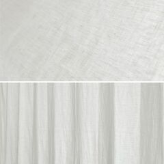 最終お値下げ【リネン生地の簡易カーテン一式】文京区本郷三丁目駅付近で12月7日 17:00迄に引取りに来られる方の画像