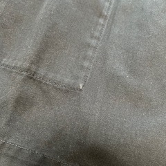 イネドINEDトレンチコート スプリングコート ステインカラーコートアウター 冬服 秋服 春服ネイビー紺色ダークブルー青色無地花柄植物柄 綿 キュプラ表示サイズ9レディースlady's LADYS女性用婦人ウィメンズwomen日本製国産国内製メイドインジャパンの画像