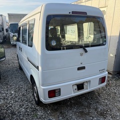 スズキ エブリイバンの画像