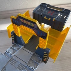 働く車おもちゃの画像