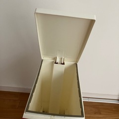 【12/14まで】足踏み式ゴミ箱の画像