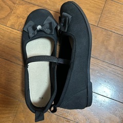 フォーマルシューズ 22cmの画像