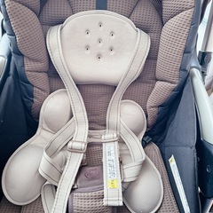 apricaベビーカーソラリアの画像