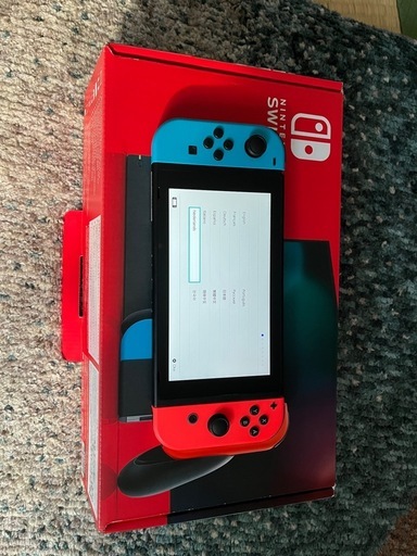 任天堂Switch有機el