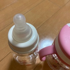 哺乳瓶　マグの画像