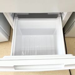 【ドリーム池田店】美品　シャープ　152L/2ドア冷蔵庫　SJ-D15K　2024年製　IKW-322の画像