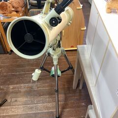 現状渡　反射式望遠鏡の画像