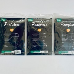 新品未開封 タイツ　3足の画像