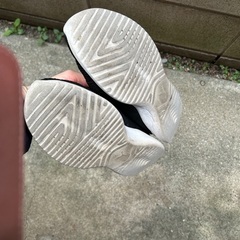 PUMA ぺたんこ　スニーカーの画像