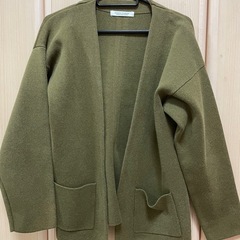 ジャーナルスタンダード　ニットカーディガンの画像