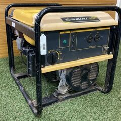 【売切御免】557 鳥取県 発電機 100V 定格電流24A 出力2.4KVA 電圧12V 現状販売 [ SG24 ] 広島 岡山 島根 兵庫 あぐり家鳥取中央の画像