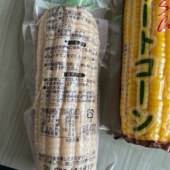 スイートコーン5本の画像