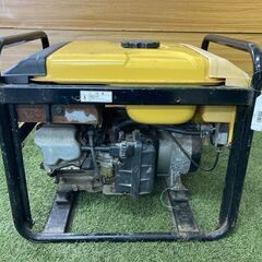 【売切御免】557 鳥取県 発電機 100V 定格電流24A 出力2.4KVA 電圧12V 現状販売 [ SG24 ] 広島 岡山 島根 兵庫 あぐり家鳥取中央の画像