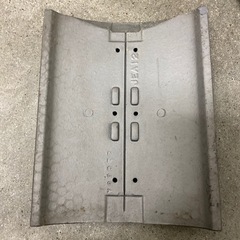 三州瓦 のし瓦 銀いぶし の画像