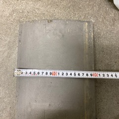 三州瓦 のし瓦 銀いぶし の画像