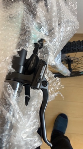 Bianchiマウンテンバイク