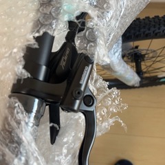 Bianchiマウンテンバイクの画像