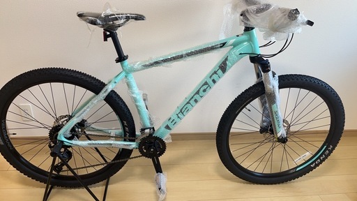 Bianchiマウンテンバイク
