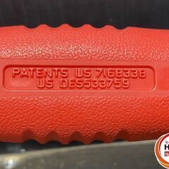 【久留米】【引き取り限定】【中古品】Snap-on スナップオン HBBD32 ボールピーンハンマー ボールピンハンマー レッド 32オンス 約900gの画像