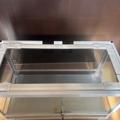 爬虫類・小動物用ガラス製飼育ケージ「REPTI WILD｣の画像