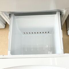 【ドリーム池田店】◎ジモティ割対象品◎東芝　153L/2ドア冷蔵庫　GR-T15BS　2021年製　IKW-323の画像