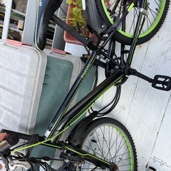 🚨キッズ　自転車の画像