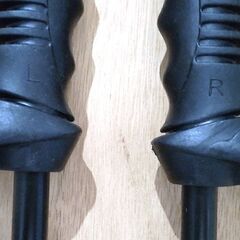 スキーストック　カーボン　110cmの画像