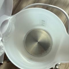 ヤザワ トラベル電気ケトルの画像